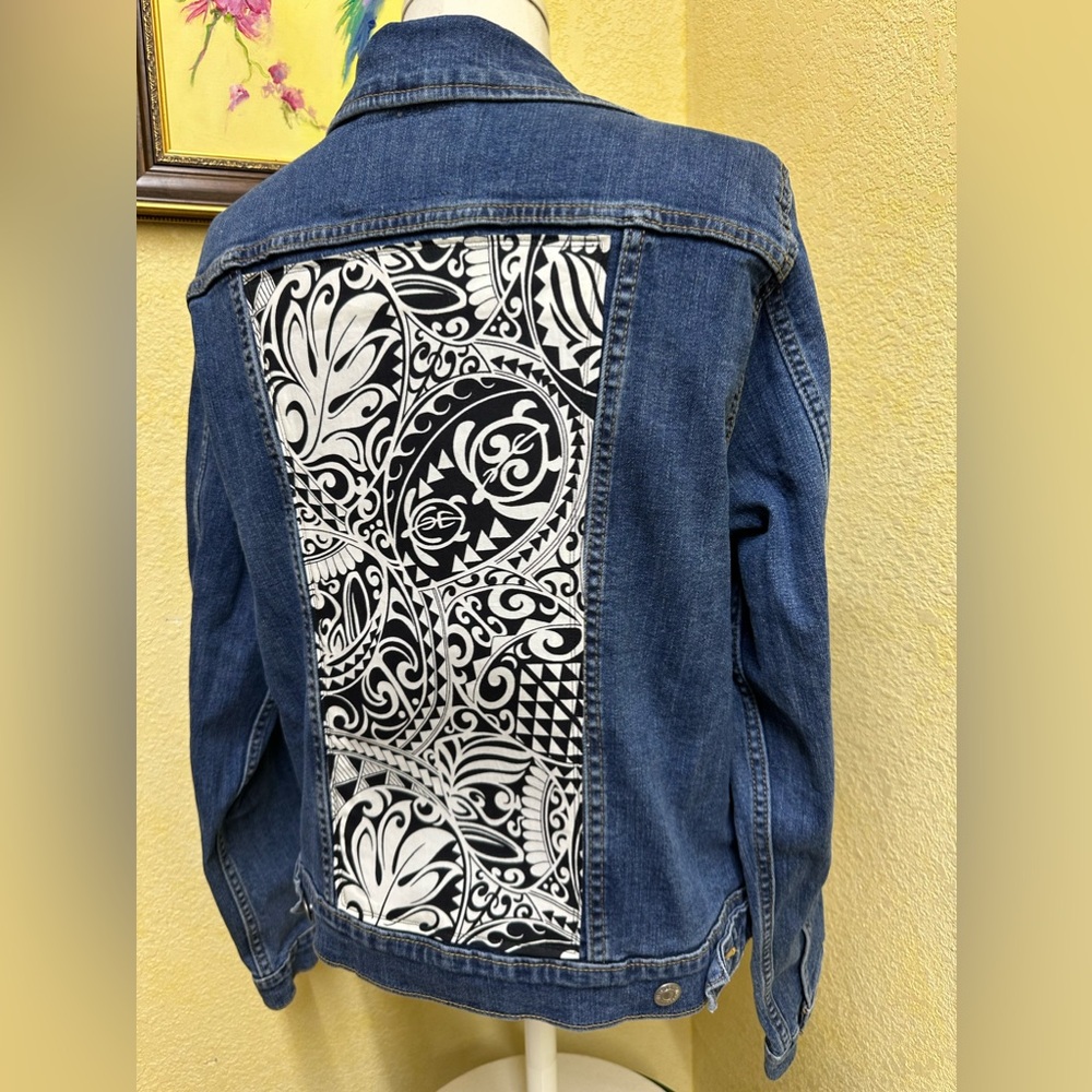 Levi Jean Jacket - Picture 9 of 9